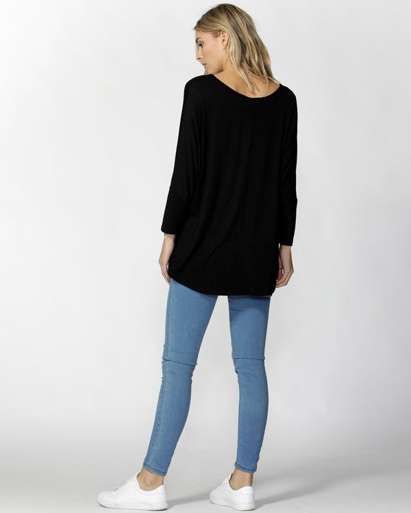BB Milan 3/4 Sleeve