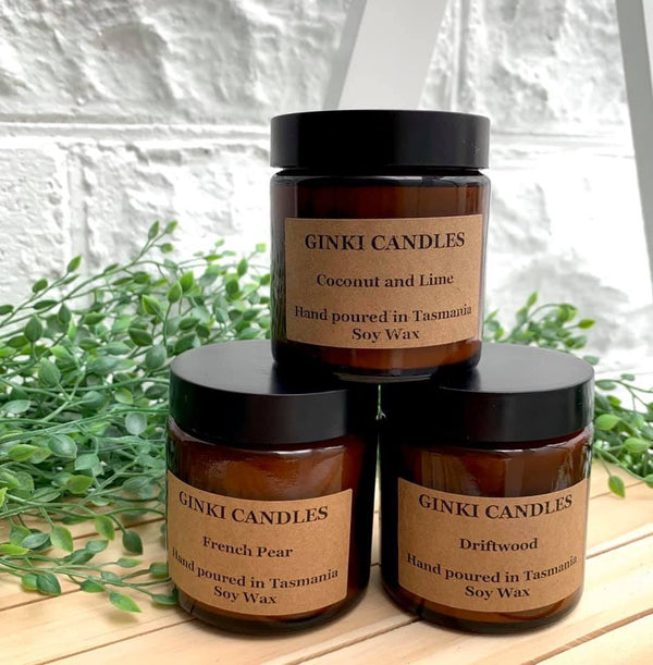 GINKI Candles